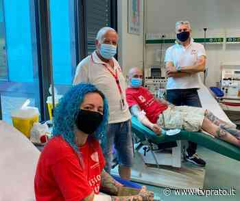 Prima di partire dona il sangue. L'appello della Fratres di Prato - tvprato.it