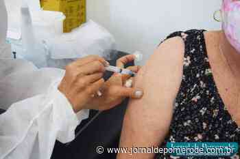 Vacinados até 27 de maio poderão tomar a segunda dose - Jornal de Pomerode