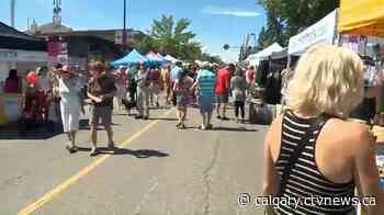 Street festivals return in Calgary with family-friendly Marda Gras 'lite' on Aug. 8 - CTV Toronto