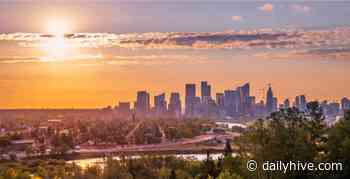 Calgary remains under heat warning ahead of cooler temperatures this weekend | News - Daily Hive