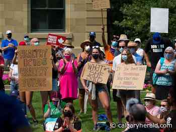 Braid: With end to isolation and other measures, UCP takes risks for no good reason - Calgary Herald