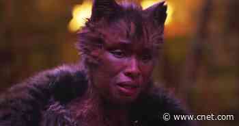 Jennifer Hudson didn't know she'd have 'ears or a tail' in Cats     - CNET