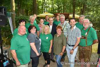 Blumau-Neurißhof: Bacherlverein lud zum Inselfest im Steinböckpark - meinbezirk.at