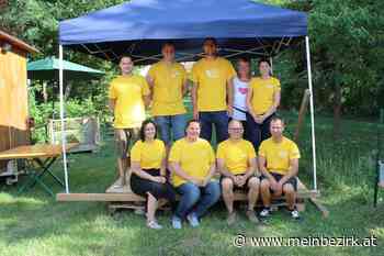 Schönau: Beim Nostalgie-Heurigen sind die Schwarzen gelb! - meinbezirk.at