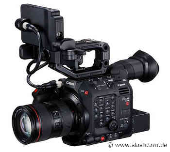 Firmware-Updates nun auch für Canon EOS C300 Mark III und C500 Mark II erschienen - slashCAM