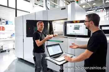 3D-Druck-Unternehmen EOS North America expandiert in vier weitere US-Bundesstaaten - 3D-grenzenlos Magazin