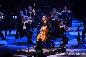 Johnston, BBCNOW, Bancroft, BBC Proms - laments and luminosity - The Arts Desk