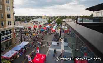 Marda Gras returns to Calgary as first street festival since pandemic began - 660 News