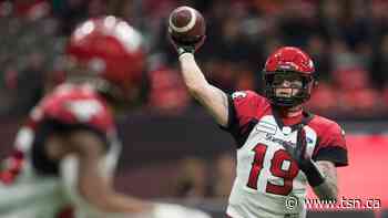 Mitchell leads a Stampeders lineup with a lot of new faces - TSN