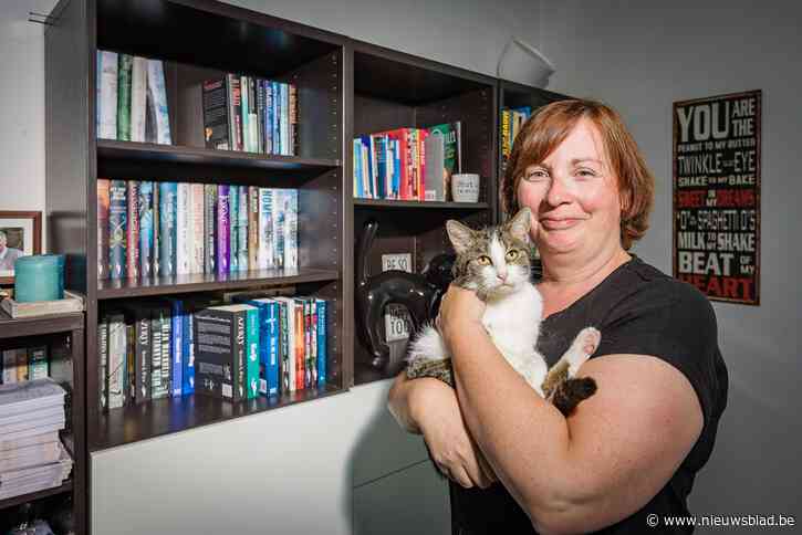 BIJ DE ZAAK. Hamley Books verovert België en Nederland vanuit Sint-Amands