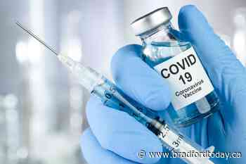 Alliston COVID-19 vaccine pop-up clinic accepting walk-ins - BradfordToday