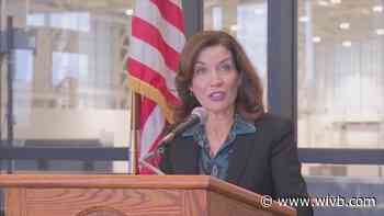 Hochul next in line of succession should Cuomo step down, be impeached