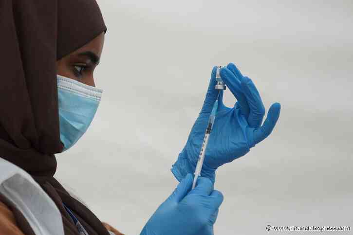 Coronavirus Live Updates: India registers over 40K fresh Covid cases for 2nd day in a row; active cases crawl up to 4.11 lakh - The Financial Express