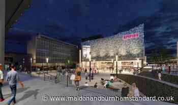 Inside look into Basildon town centre's new Empire cinema - Maldon and Burnham Standard