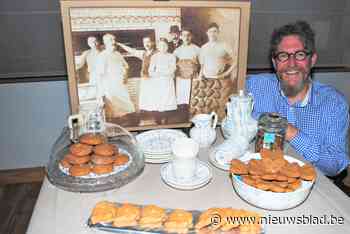 Geert bakt speculaas net zoals zijn betovergrootvader dat deed, en dat haalde de gewezen schooldirecteur uit diepe depressie