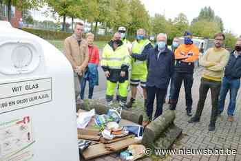 Er komen nog acht camera’s bij tegen sluikstorten: “Want ze zijn succesvol, al 153 overtreders gefilmd”