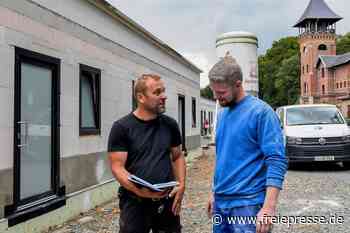 "Schöne Aussicht" in Reichenbach bekommt Zuwachs an Hotel-Zimmern - Freie Presse