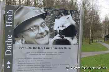 Start zu Fotowettbewerb im Dathe-Hain - Freie Presse