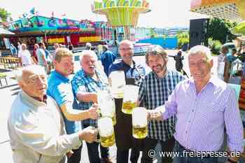 Schausteller bekennen: Wir hatten panische Angst - Freie Presse