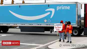Official recommends rerun in Amazon union fight