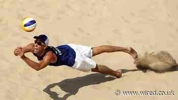 Why AI is watching volleyball at the Tokyo Olympics
