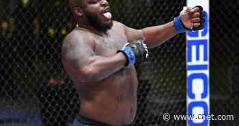UFC 265 Derrick Lewis vs. Cyril Gane: When it starts and how to watch     - CNET