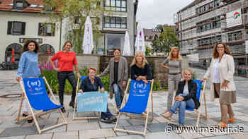 Liegestuhl-Aktion - damit Fünf-Seen-Filmfestival und Starnberg mehr zusammenwachsen - Merkur Online