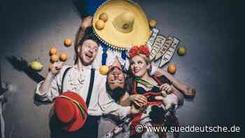 Theatersommer - Süddeutsche Zeitung