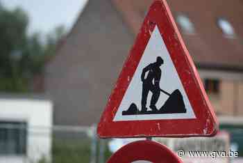 Versleten asfaltwegen worden aangepakt (Vorselaar) - Gazet van Antwerpen Mobile - Gazet van Antwerpen