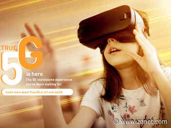 M1 and StarHub open standalone 5G trial