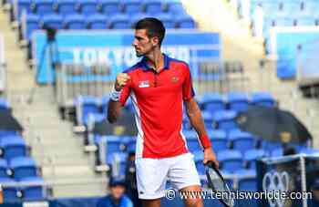 Novak Djokovic: "Ich möchte nicht verglichen werden mit..." - Tennis World DE