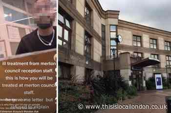 Merton Council to investigate viral TikTok video