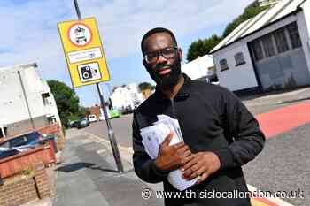 Croydon cabbie has £14,000 fine debt scrapped by council