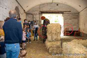 De Proefkonijnen blijft Fort 5 onderdompelen in het theater - Het Nieuwsblad