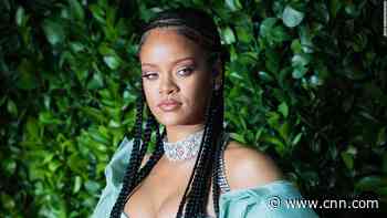 Rihanna is officially a billionaire and the wealthiest female musician