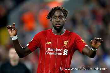 Liverpool: Divock Origi bij de zes spelers op transferlijst