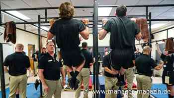 Recruiting: Was Unternehmen vom US-Militär lernen können