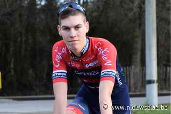 Gerben Dewinter wil zich onderscheiden tussen internationale top: “Geen schrik”