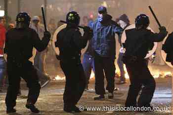London riots ten years on: Repeat risk ‘higher than ever’