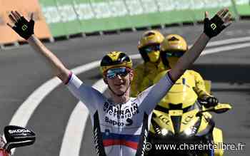 Tour de France: Mohoric s’impose facilement à Libourne - Charente Libre