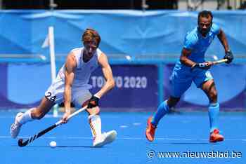 Als Red Lions olympisch kampioen worden, heeft gouden medaille een Gents randje