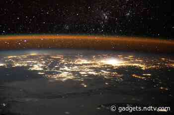This Beautiful Image Shared By NASA Reminds Us What We're Made Up Of