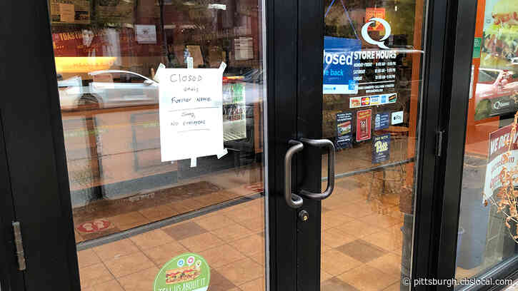 ‘Sorry, No Employees:’ Quizno’s In Oakland Closes Due To Lack Of Staff