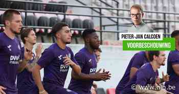 Onze watcher over terugkeer van Anderlecht in Europa: "Welcome back! Verpest het nu niet” - Het Laatste Nieuws
