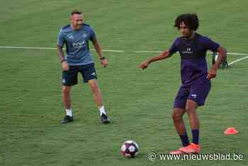 Aanwinst Joshua Zirkzee traint mee bij Anderlecht, Vlap op weg naar Twente - Het Nieuwsblad