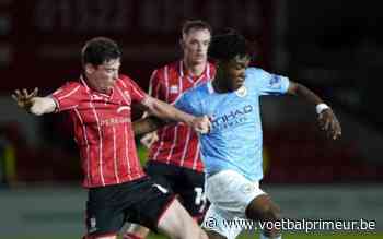 Toptalent Lavia (ex-Anderlecht) viert debuut bij grote jongens van Manchester City - VoetbalPrimeur.be