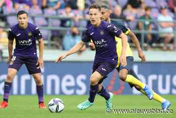 AA Gent speelt eerst thuis, Anderlecht trekt in heenwedstrijd naar Albanië in Conference League - Het Nieuwsblad