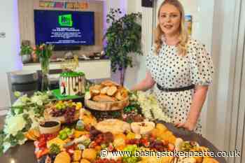 Let's Graze Away launched during lockdown by Holly Farnham - Basingstoke Gazette