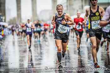 Blackburn dad to run 3 marathons in 3 weeks for hospital that saved daughter's life