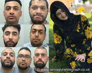 Aya Hachem: Blackburn teenager’s killers to be sentenced